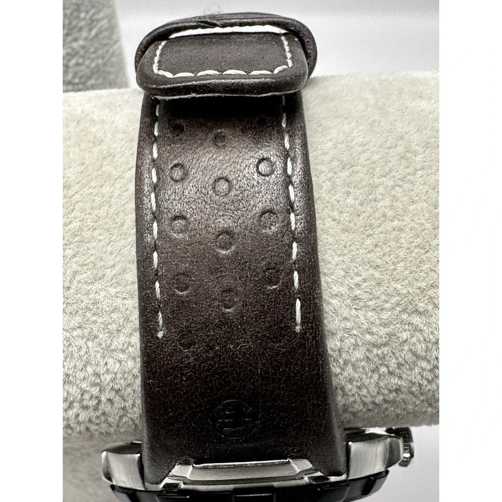 Timex NO Indiglo 905 New Battery‎ P3 2006 Mens Rare Watch 43MM 8